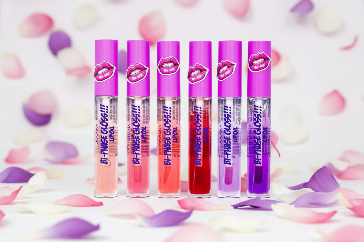 GLOSS HUILE À LÈVRES BIPHASÉE N°2