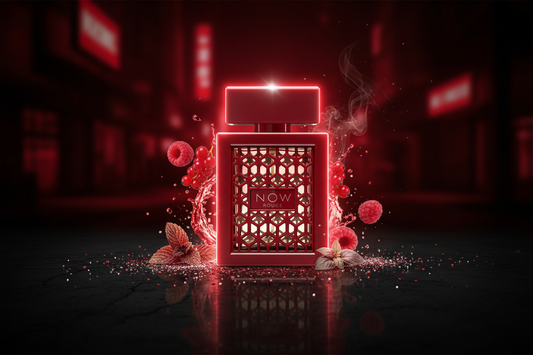 RAVE NOW ROUGE 100ML