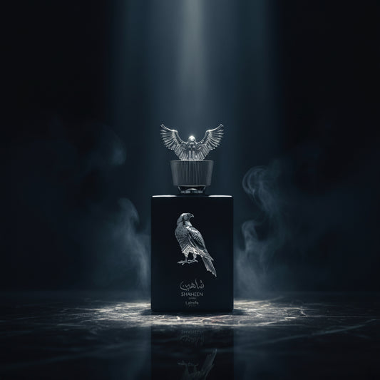 SHAHEEN SILVER 100ML