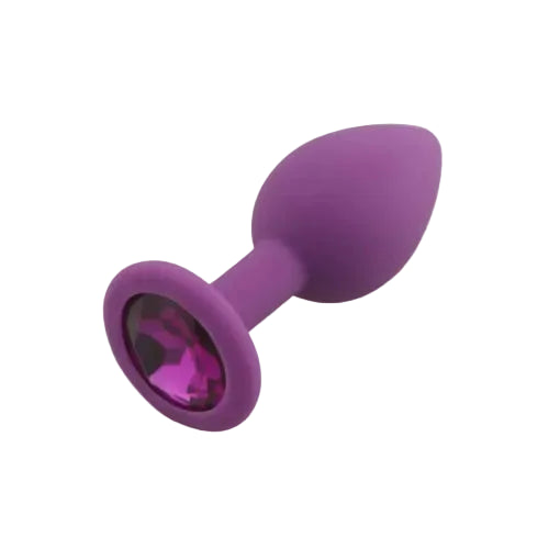 PLUG ANAL BIJOU VIOLET S