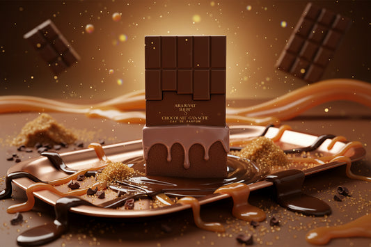 ARABIYAT SUGAR CHOCOLAT GANACHE 100ML