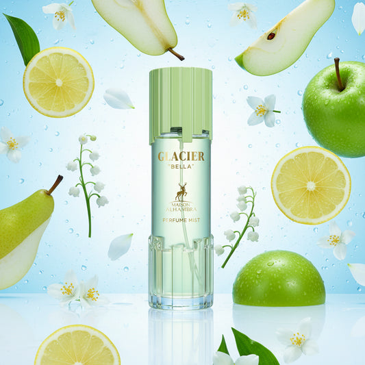 GLACIER BELLA 250ML