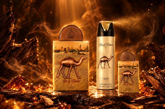 COFFRET ART OF NATURE I 100ML