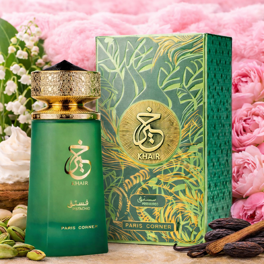KHAIR PISTACHIO 100ML