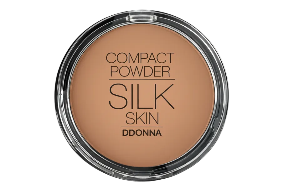 POUDRE COMPACTE N°4 VELOURS SILK SKIN-A