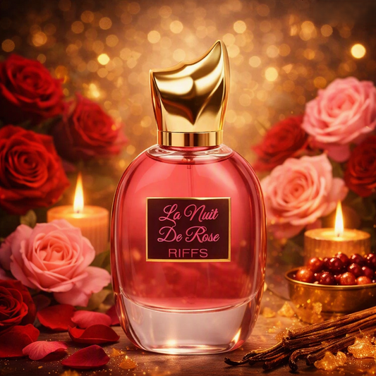 LA NUIT DE ROSE 100ML