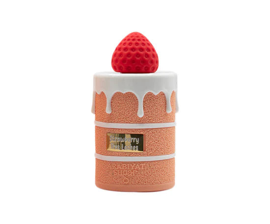 ARABIYAT SUGAR STRAWBERRY TRES LECHES 100ML