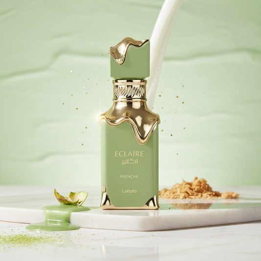 ECLAIRE PISTACHE 100ML