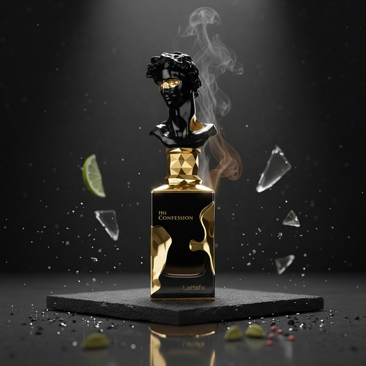 HIS CONFESSION 100ML