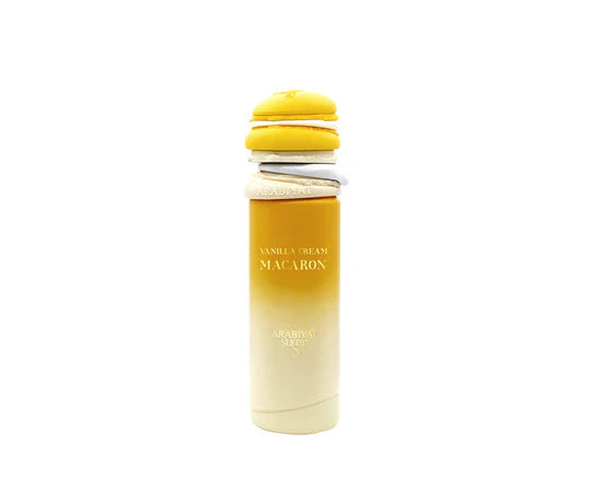 ARABIYAT SUGAR VANILLA CREAM MACARON 100ML
