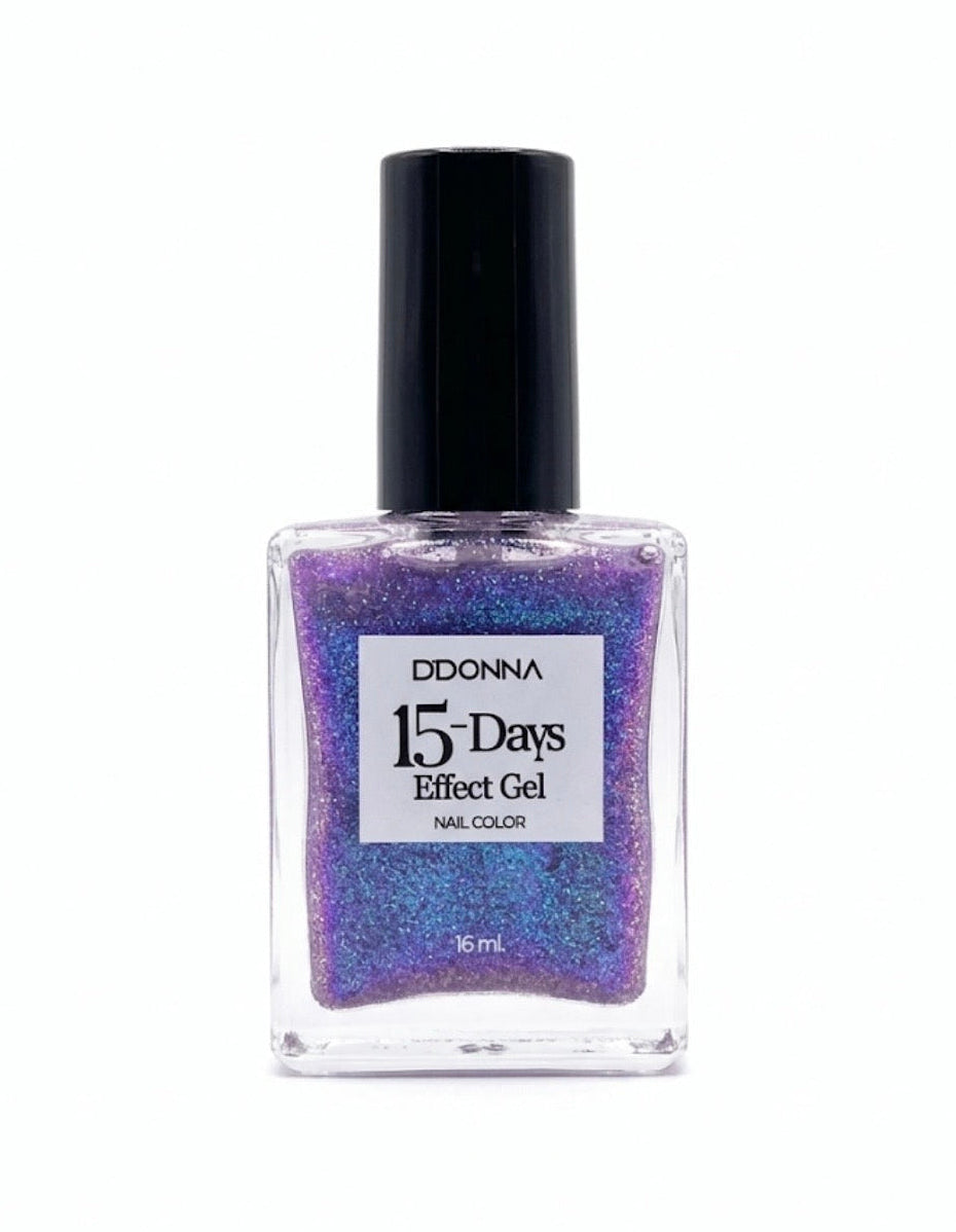 VERNIS PAILLETTES 15 JOURS EFFET GEL N°33
