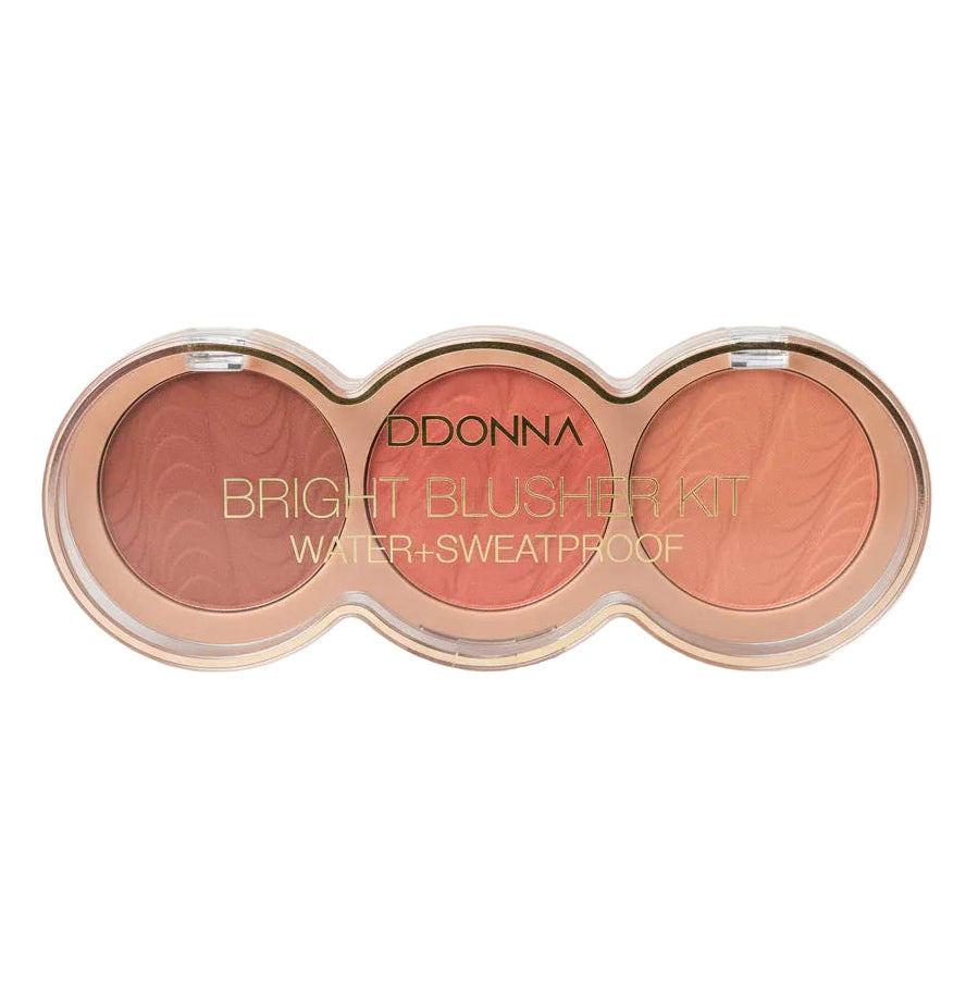 DUO BLUSH POUDRE N°1 WATERPROOF-A