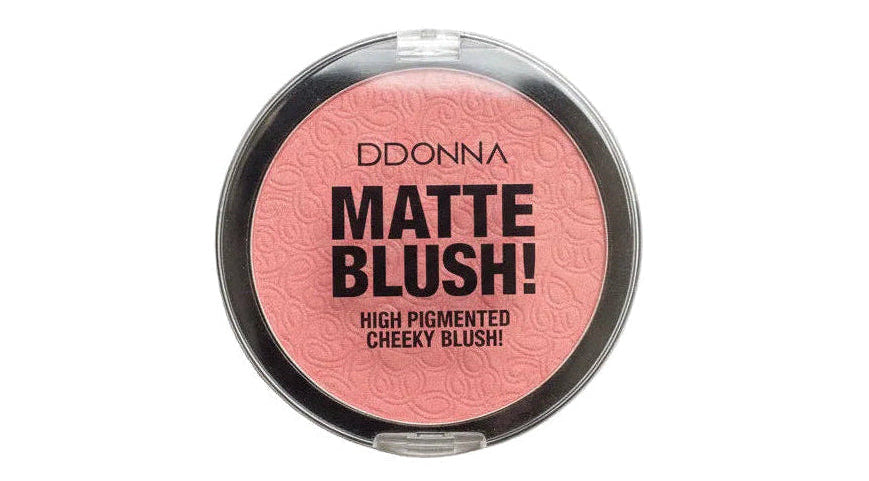 BLUSH FARD À JOUES N°1 MAT HAUTE PIGMENTATION-B