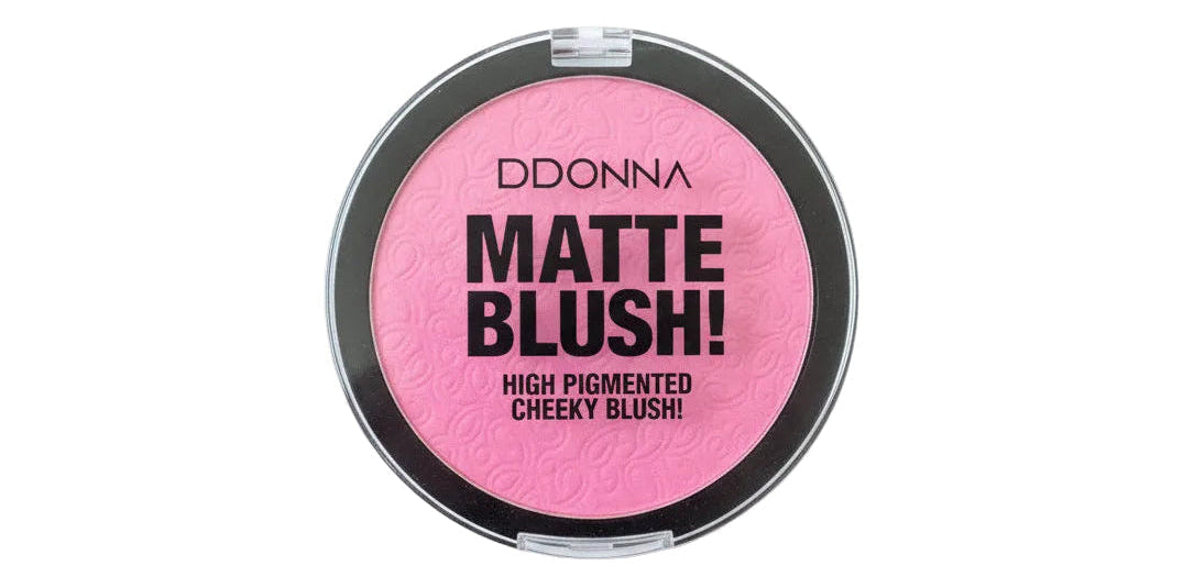 BLUSH FARD À JOUES N°1 MAT HAUTE PIGMENTATION-A
