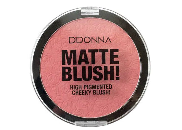 BLUSH FARD À JOUES N°4 MAT HAUTE PIGMENTATION-A