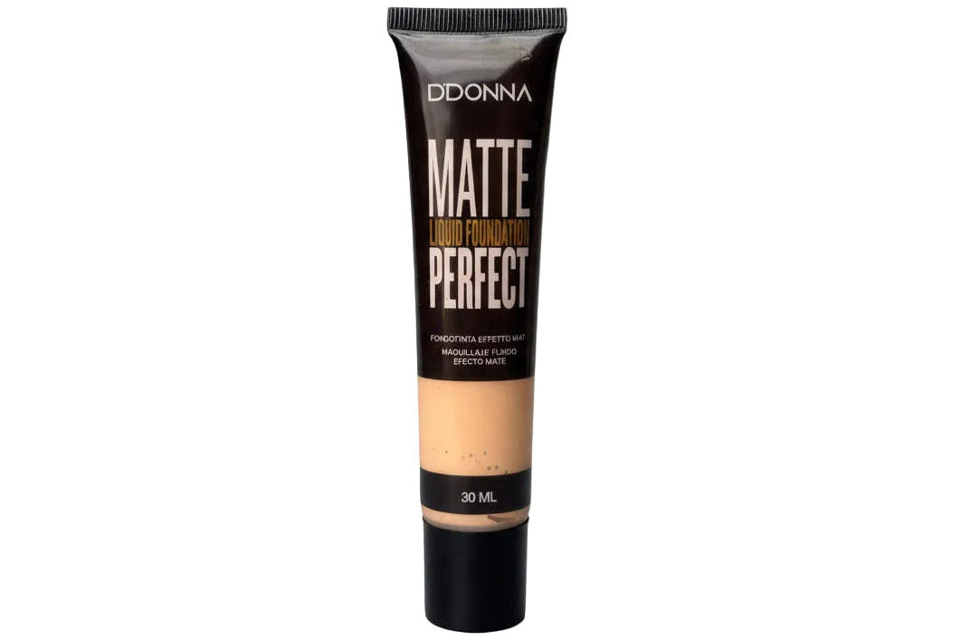 FOND DE TEINT LIQUIDE N°1 MATTE PERFECT FOUNDATION-A
