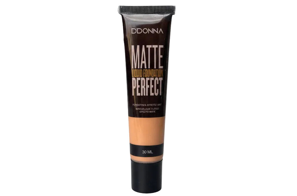 FOND DE TEINT LIQUIDE N°4 MATTE PERFECT FOUNDATION-A