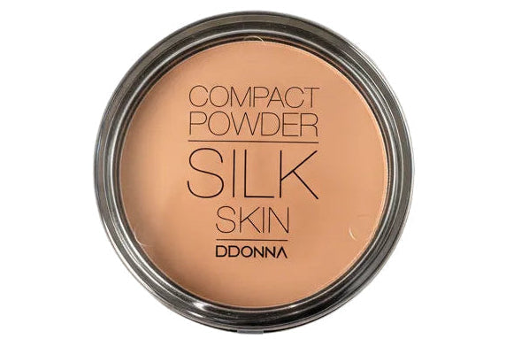 POUDRE COMPACTE N°3 VELOURS SILK SKIN-A