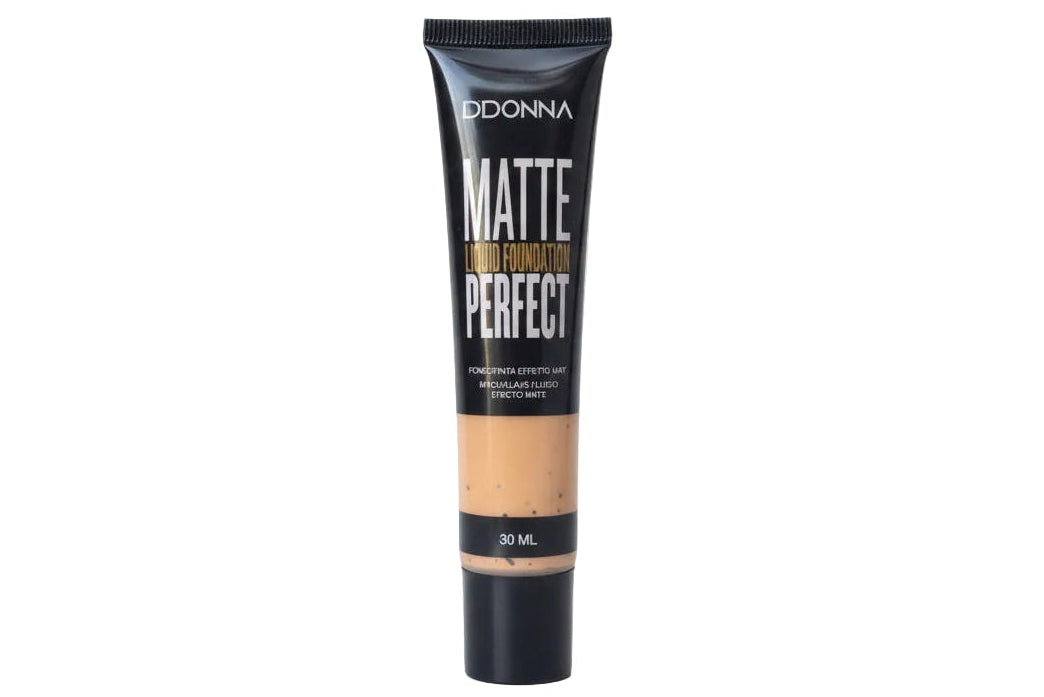 FOND DE TEINT LIQUIDE N°1 MATTE PERFECT FOUNDATION-B