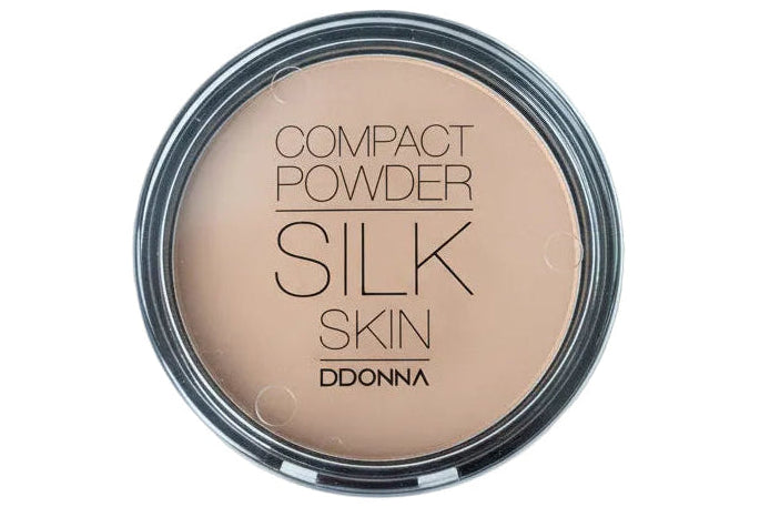 POUDRE COMPACTE N°1 VELOURS SILK SKIN-B
