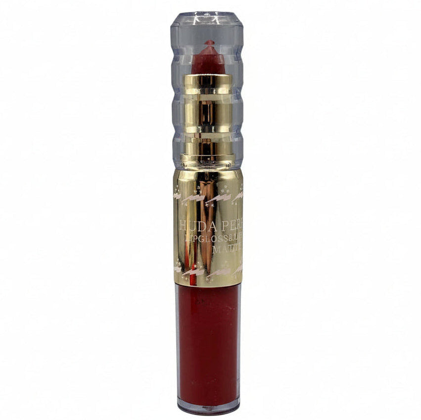 ROUGE À LÈVRES N°6 AVEC GLOSS CHOCO-A