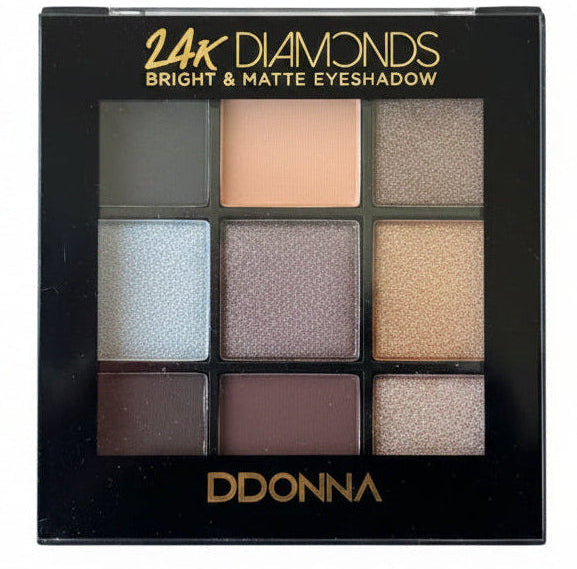FARD À PAUPIÈRES 24K DIAMONDS COCO