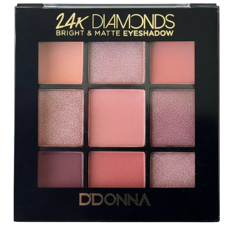 FARD À PAUPIÈRES 24K DIAMANTS DEMURE