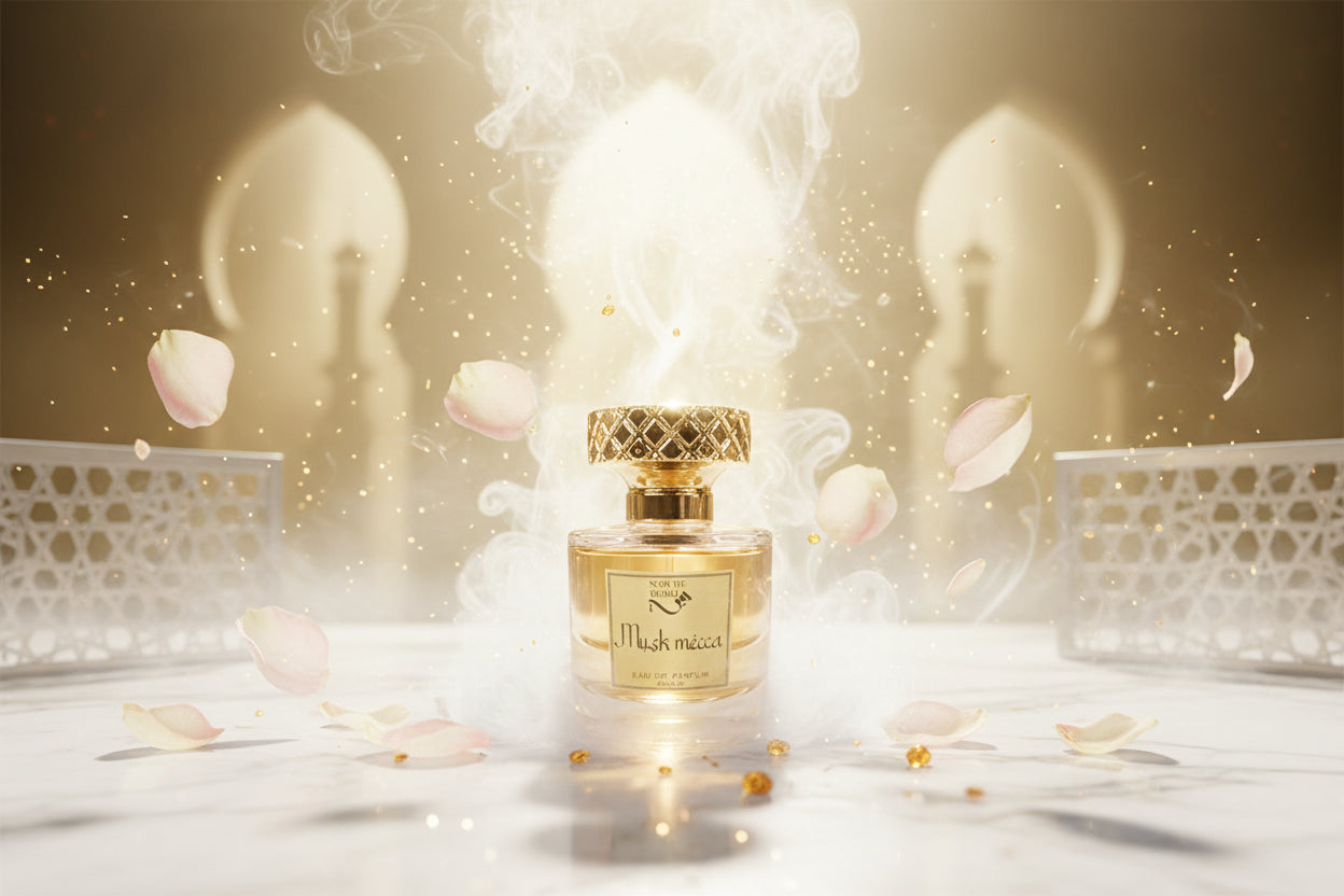 MUSK MECCA 50ML