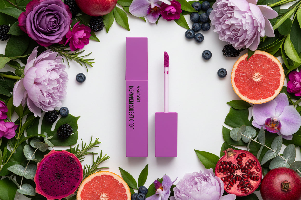 GLOSS LIQUIDE PERMANENT N°5