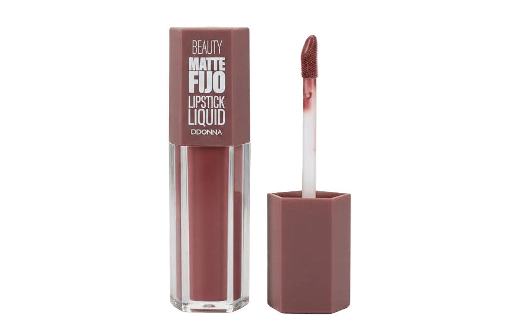 GLOSS À LÈVRES FIJO LIQUIDE MAT LONGUE TENUE N°5