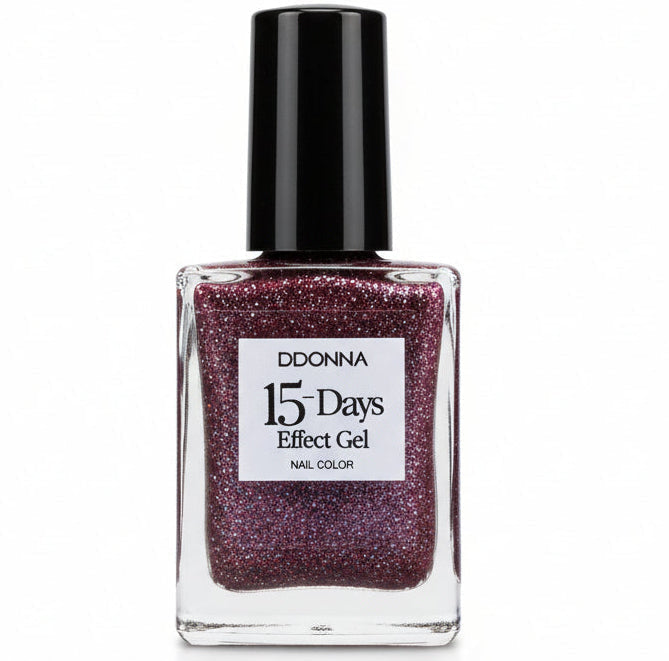 VERNIS PAILLETTES 15 JOURS EFFET GEL N°61