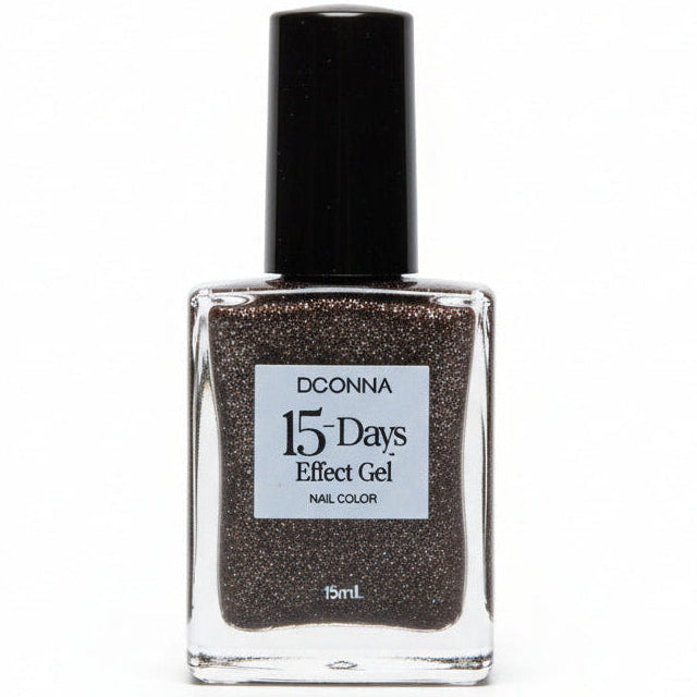 VERNIS PAILLETTES 15 JOURS EFFET GEL N°62