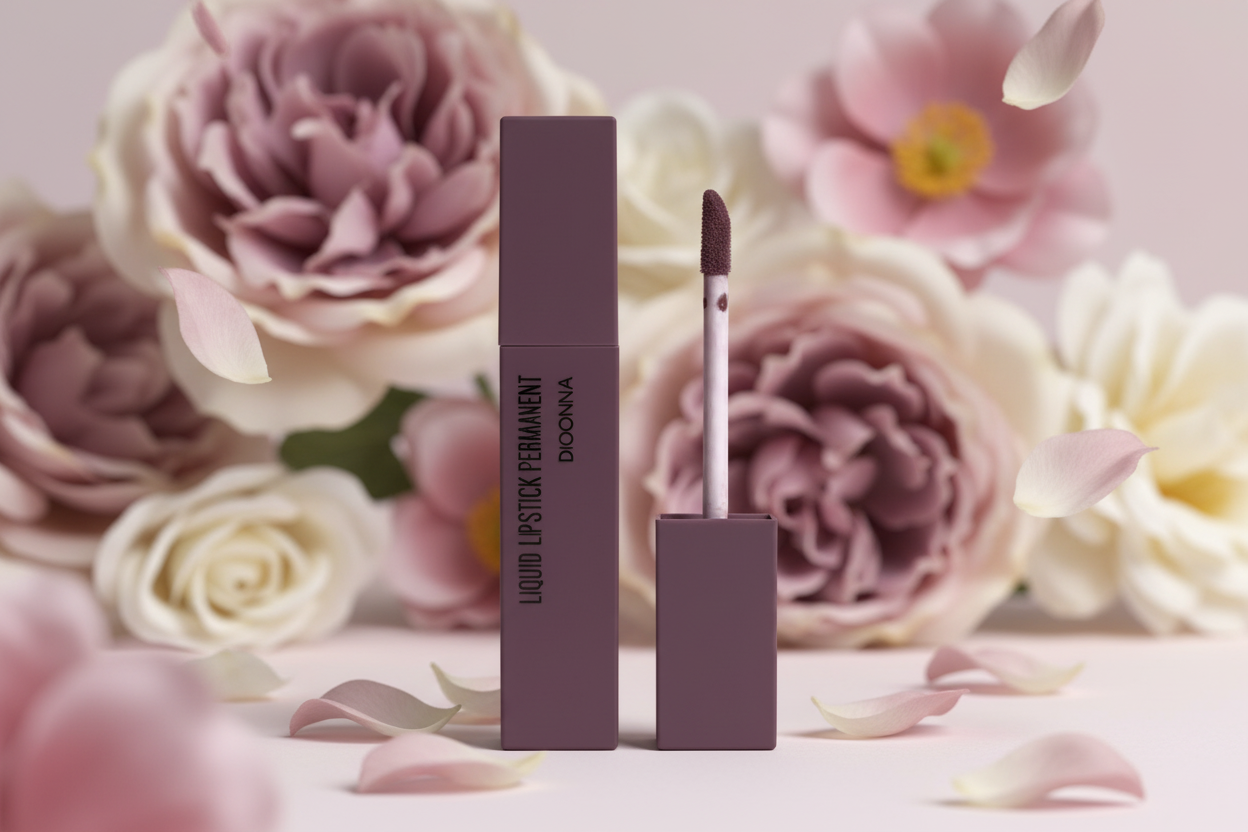 GLOSS LIQUIDE PERMANENT N°6
