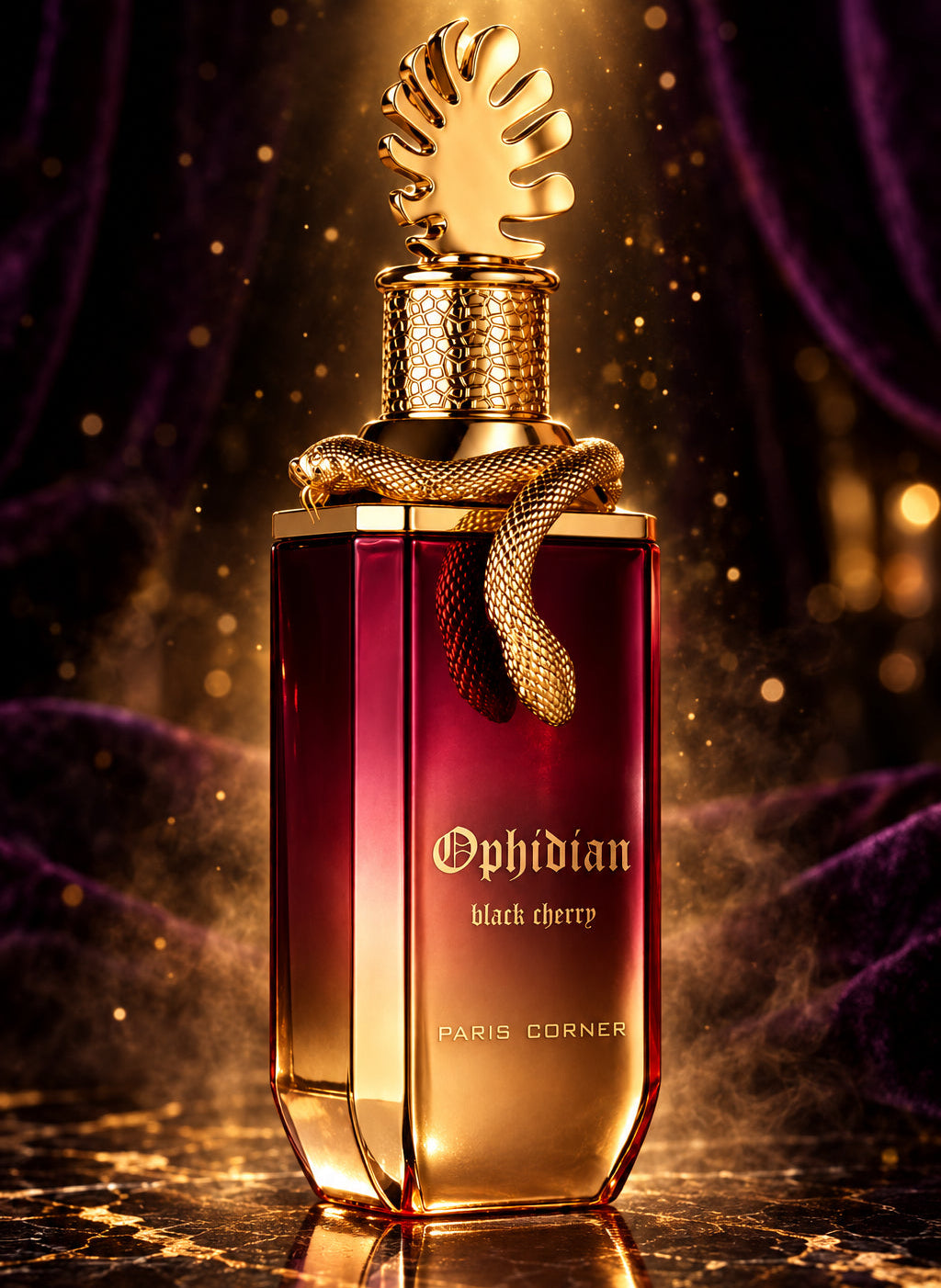 OPHIDIAN BLACK CHERRY 100ML