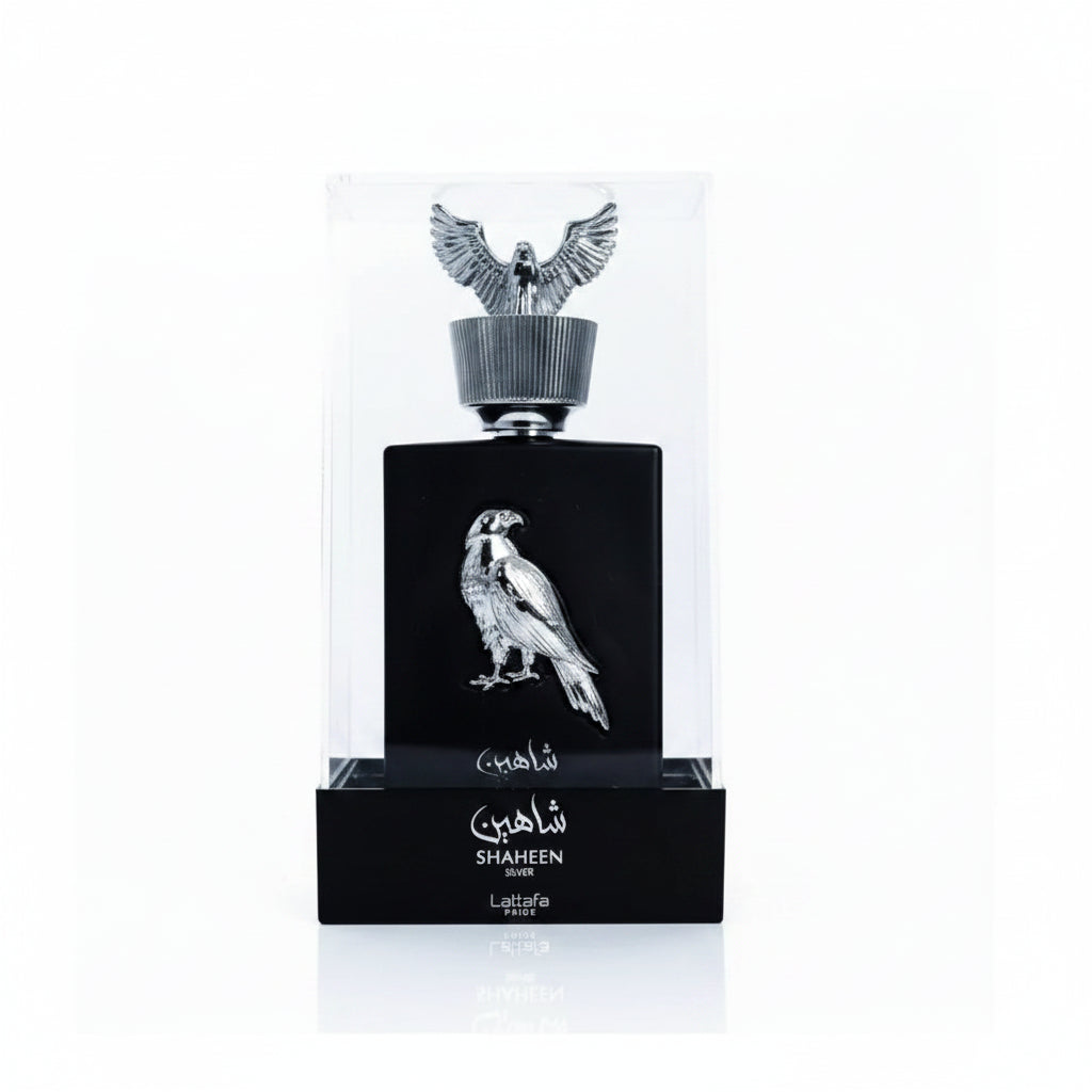 SHAHEEN SILVER 100ML