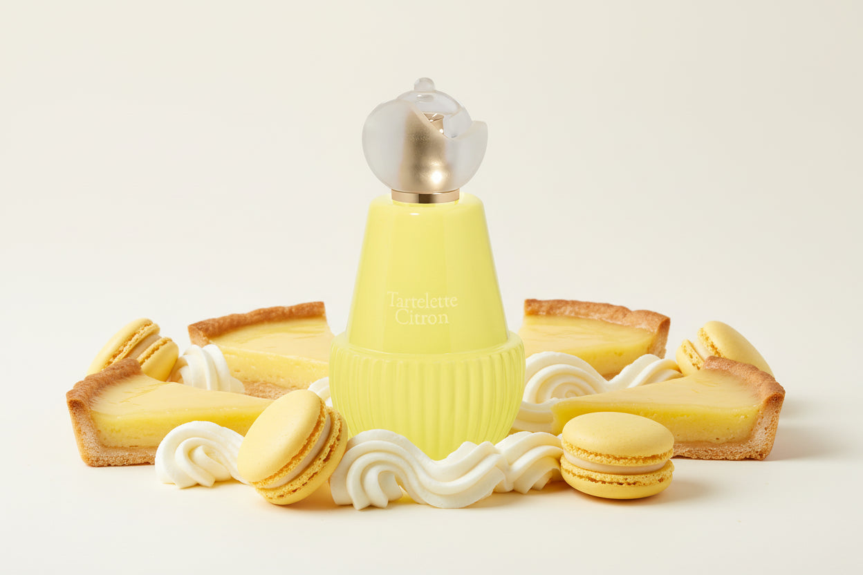 TARTELETTEE CITRON 100ML