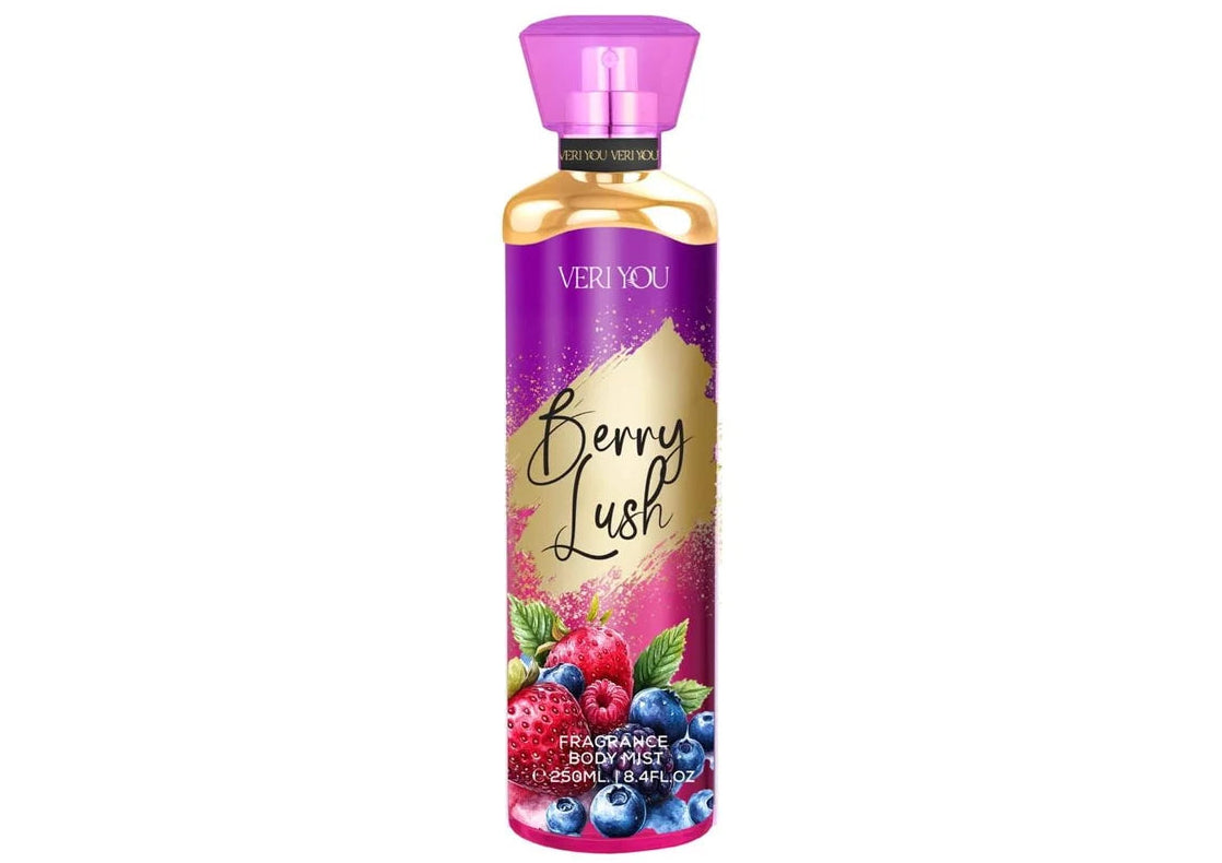 BERRY LUSH 250ML