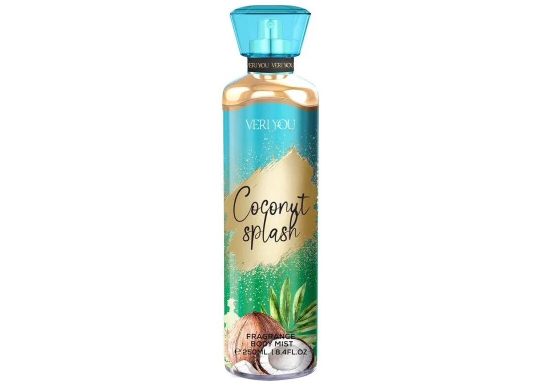 COCONUT SPLASH 250ML