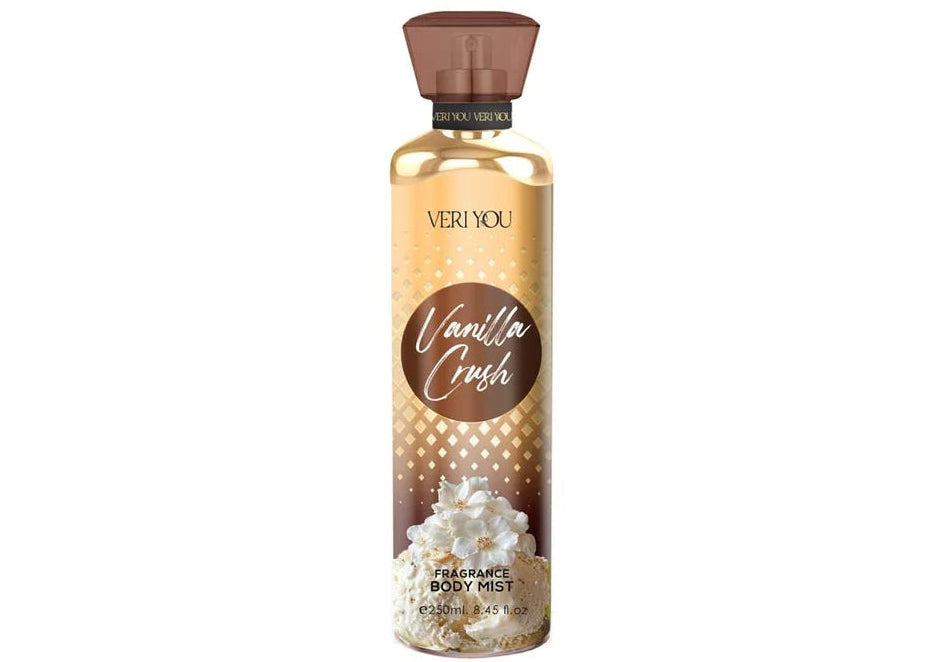VANILLA CRUSH 250 ML