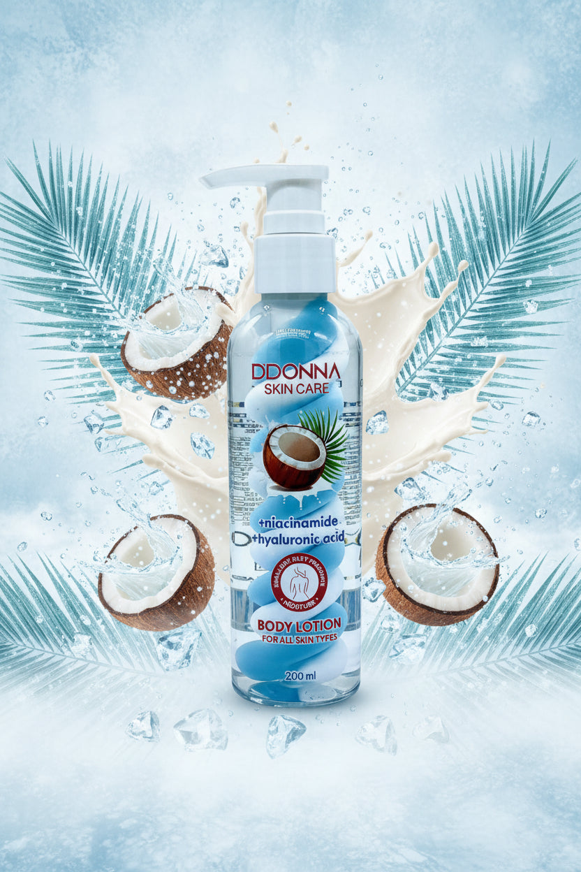 LOTION CORPORELLE COCO 200ML