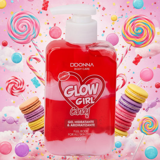 LOTION CORPORELLE GEL CANDY 200ML