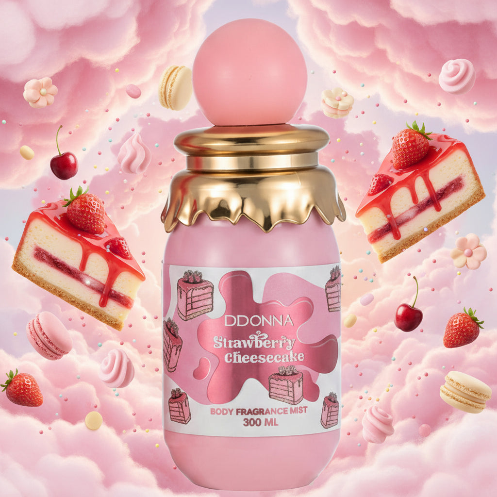 BRUME GÂTEAU AUX FRAISES 300ML