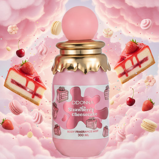BRUME GÂTEAU AUX FRAISES 300ML