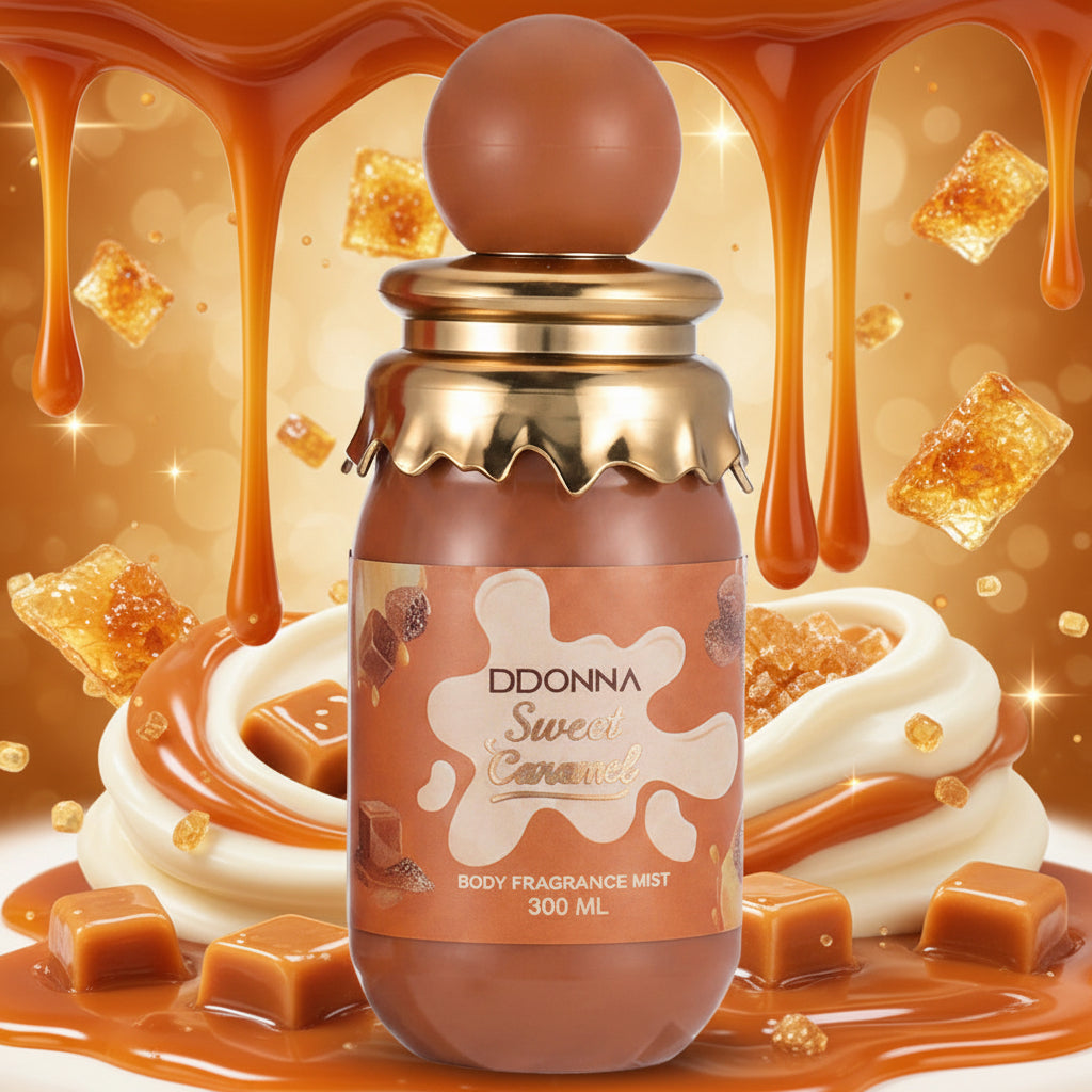 BRUME CARAMEL DOUX 300ML