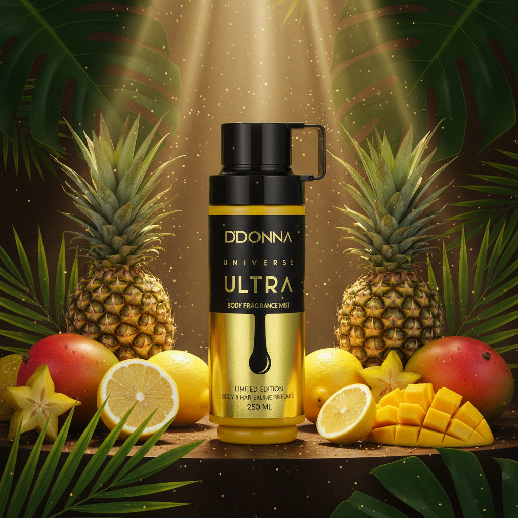 BODY DUBAÏ ULTRA 250ML