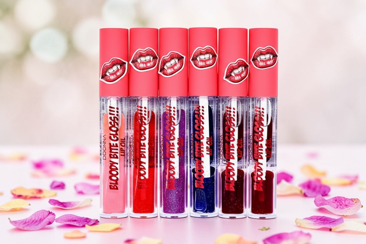 GLOSS HUILE À LÈVRES EFFET VAMPIRE N°2