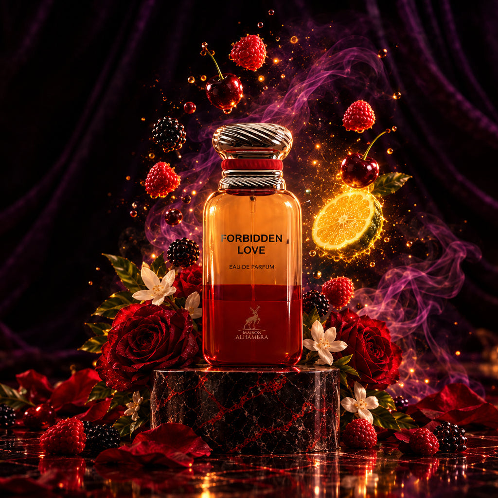 FORBIDDEN LOVE 80ML