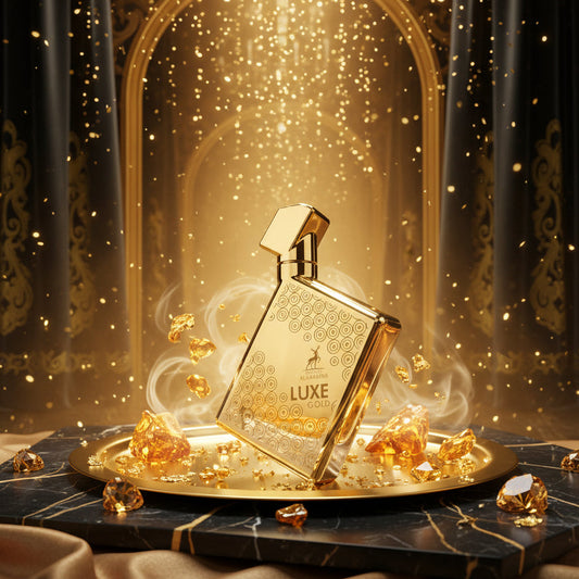 LUXE GOLD 100ML