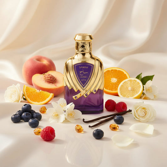 SAMAH AMETHYST 100ML