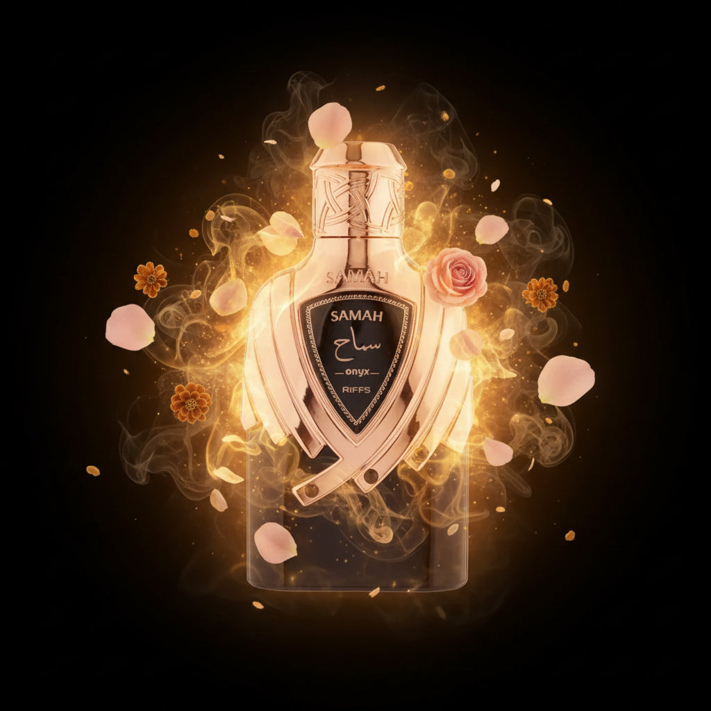 SAMAH ONYX 100ML